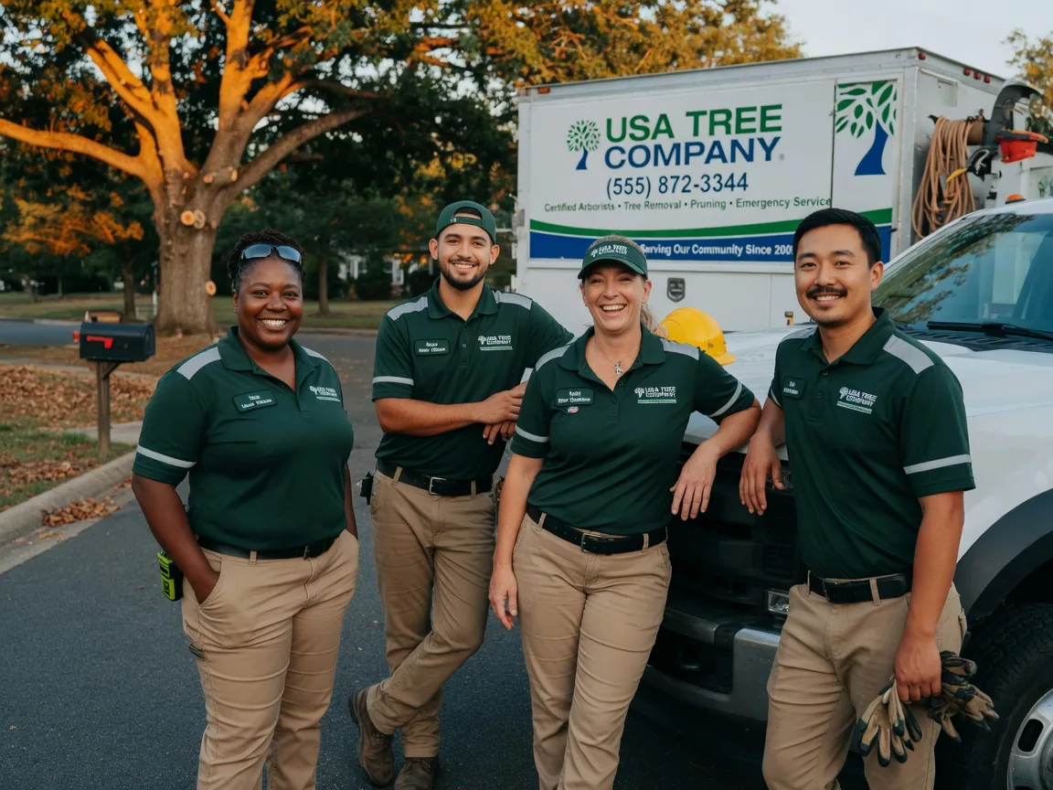 Tree Care company in Tripoli, WI