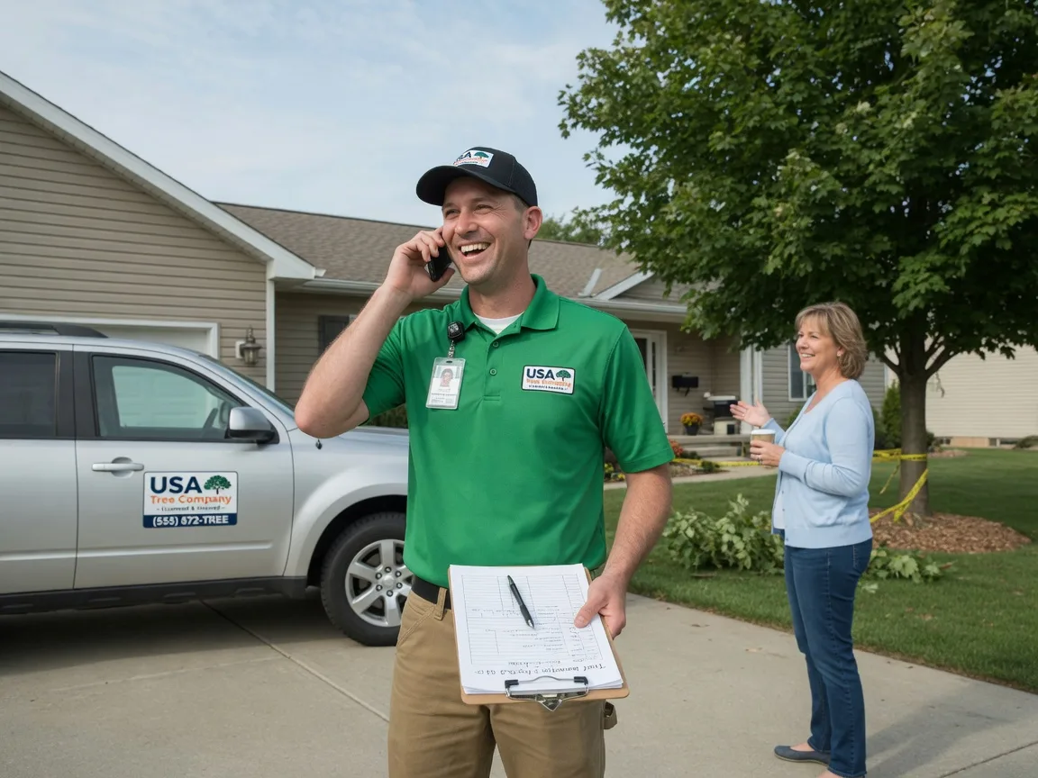 Tree Care Tripoli, WI FAQs